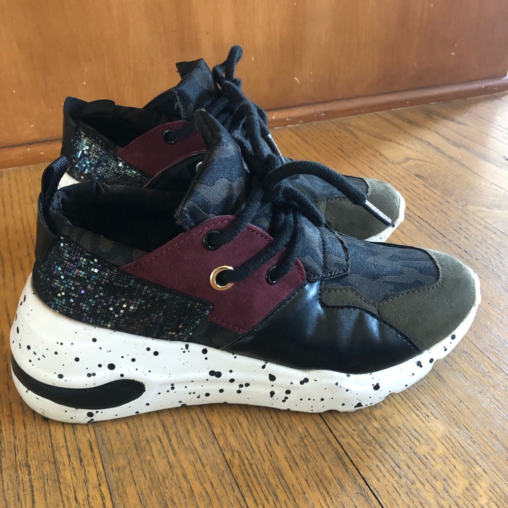 Mix No. 6 Women Sneakers Shoes size 7.5